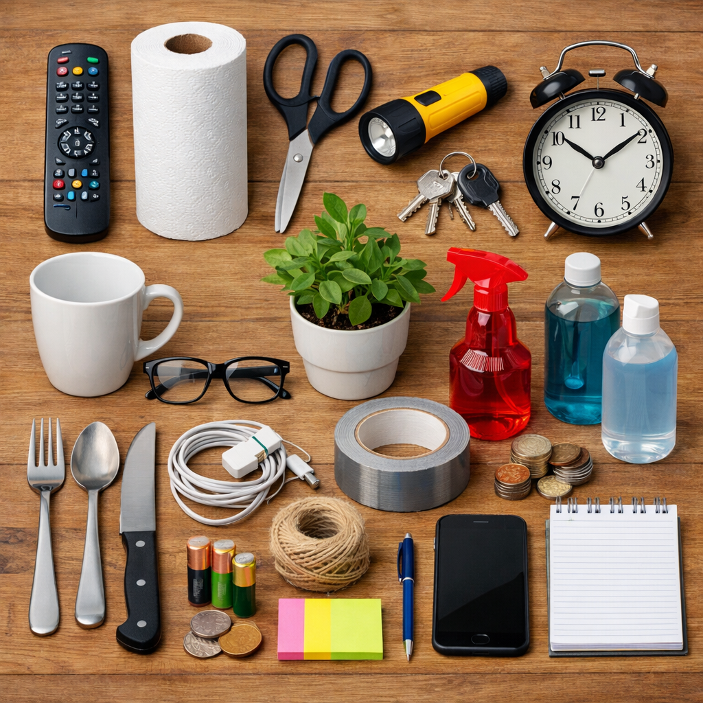 general household items