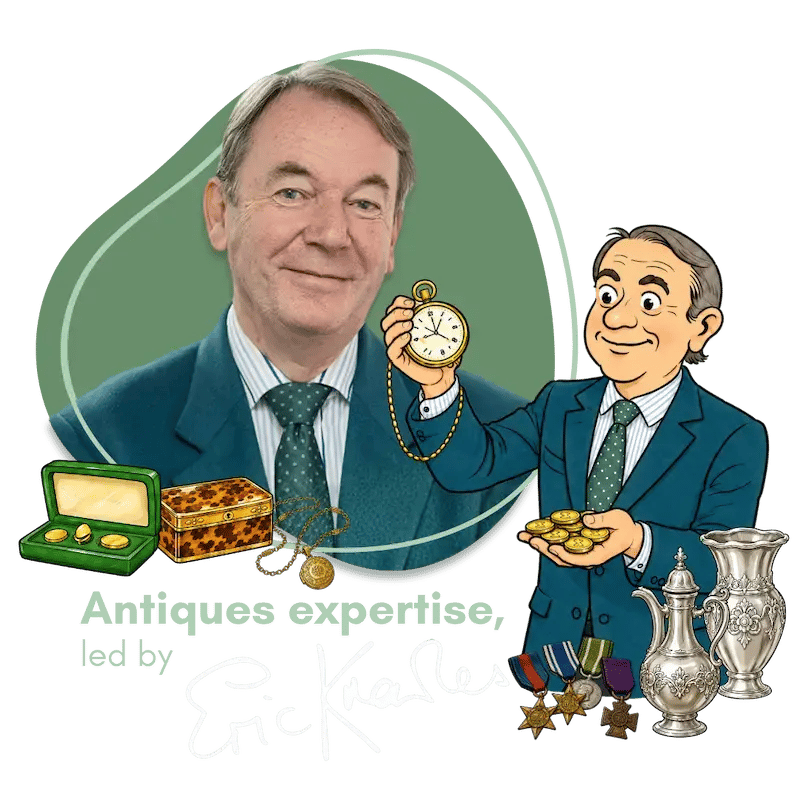 Eric Knowles - Antique Buying Collective