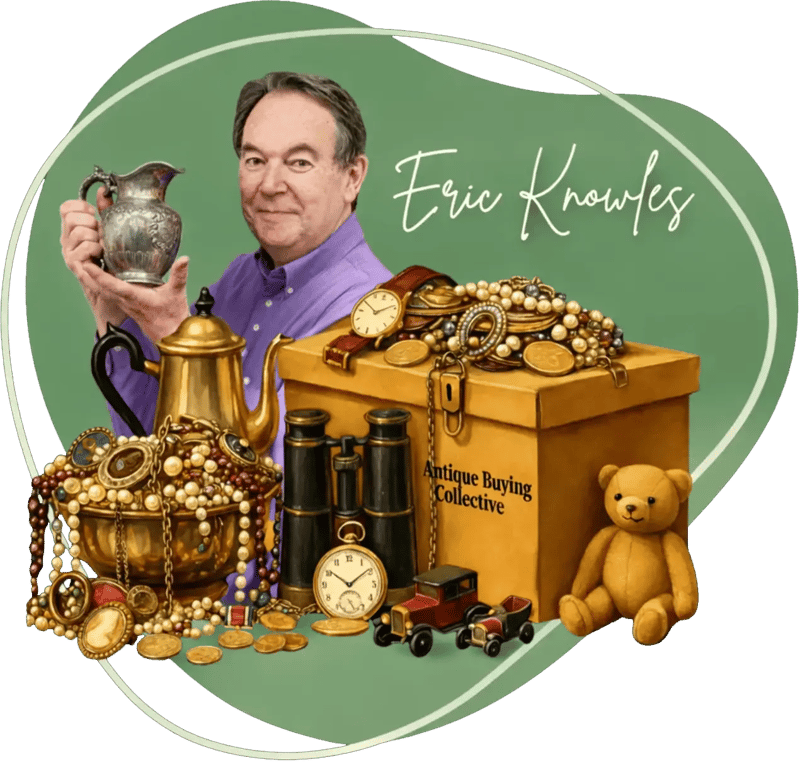 Eric Knowles Antique Buying Collective
