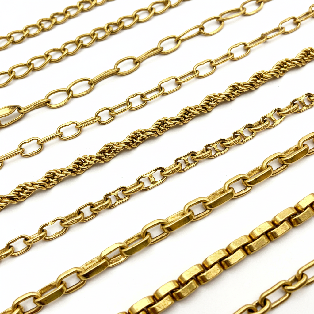 How much are my Gold Chains worth