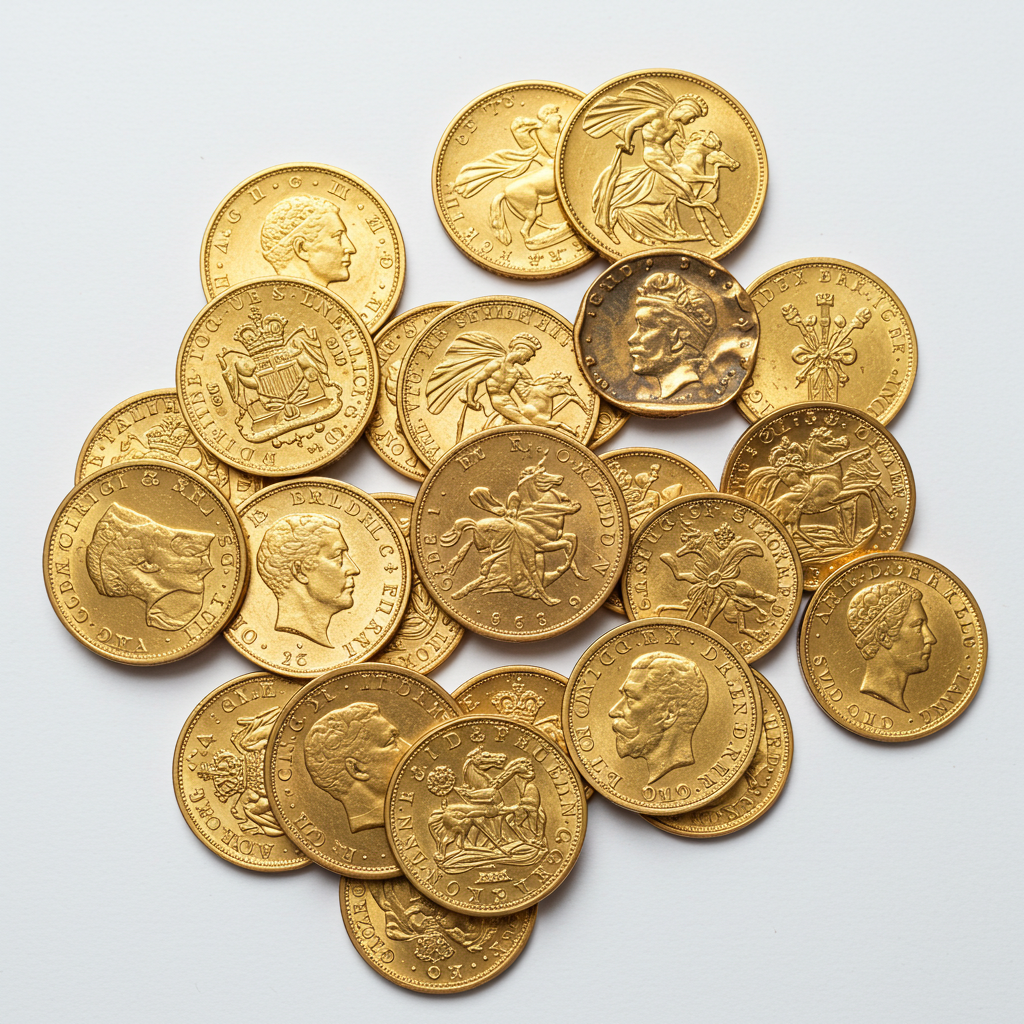 Gold Coins