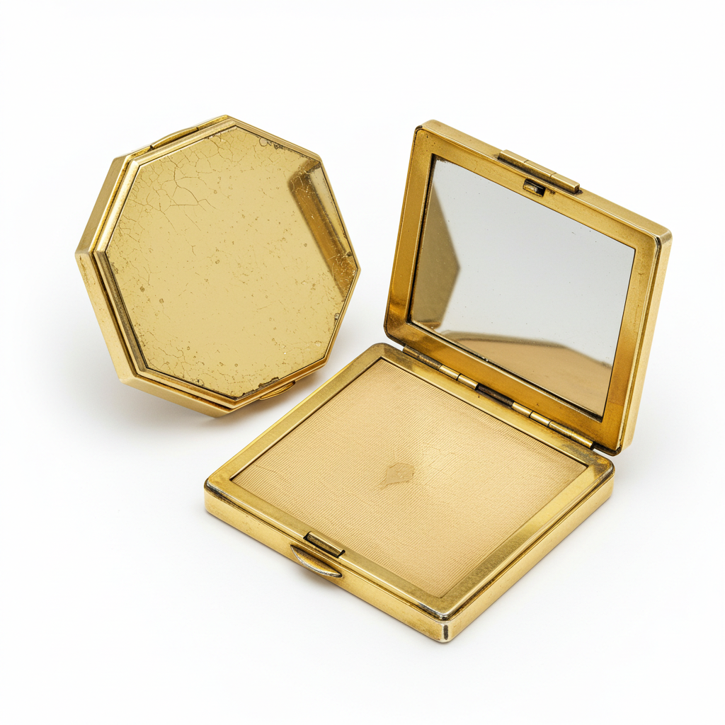 Gold Compacts