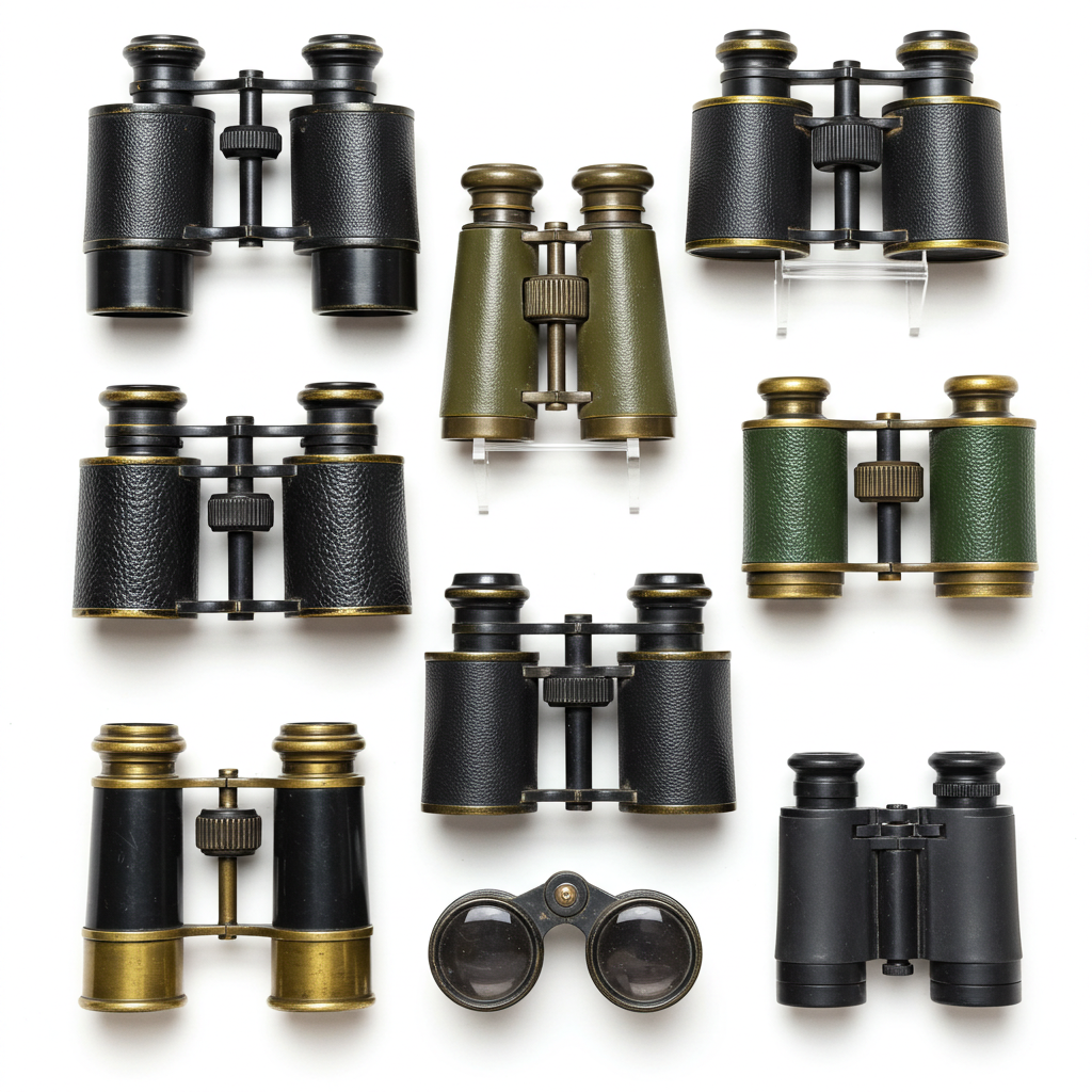 Binoculars Main Category Image