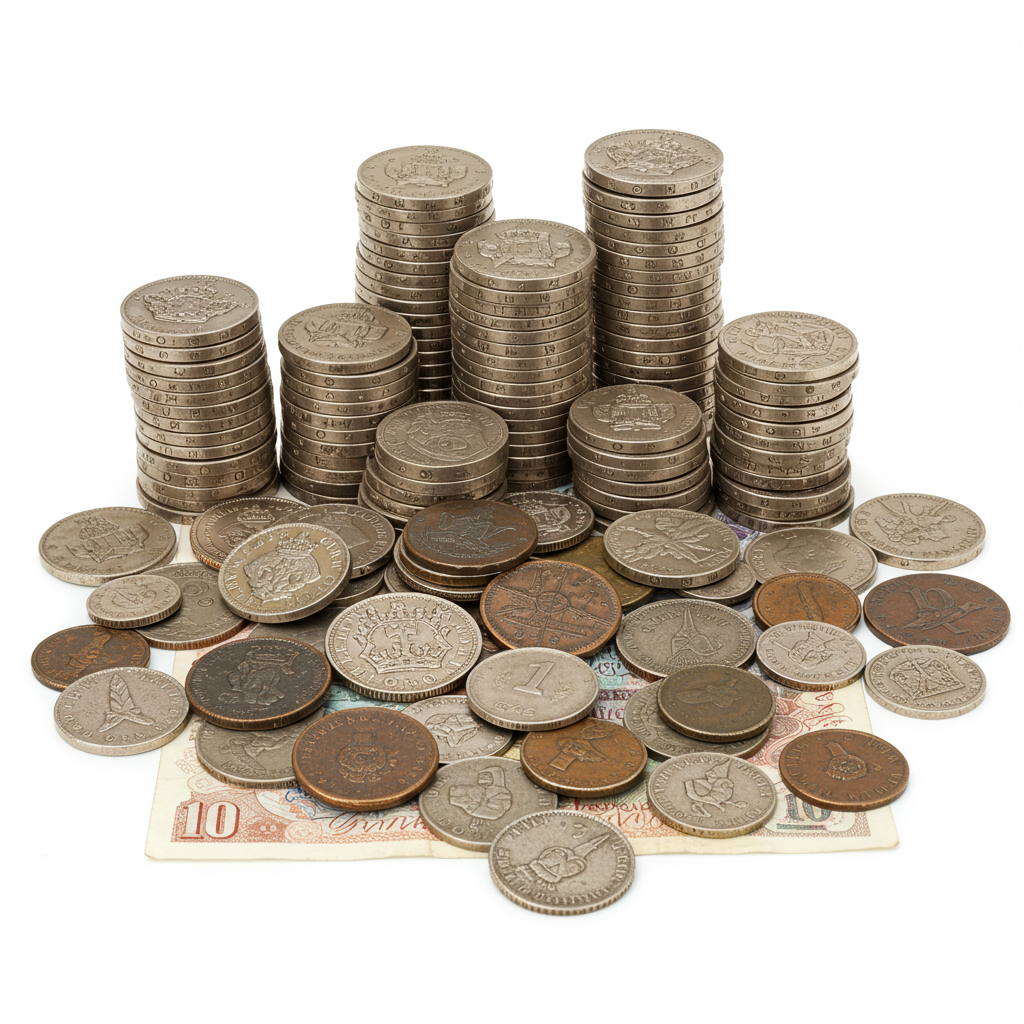 Sell my coins and currency leftover travel money