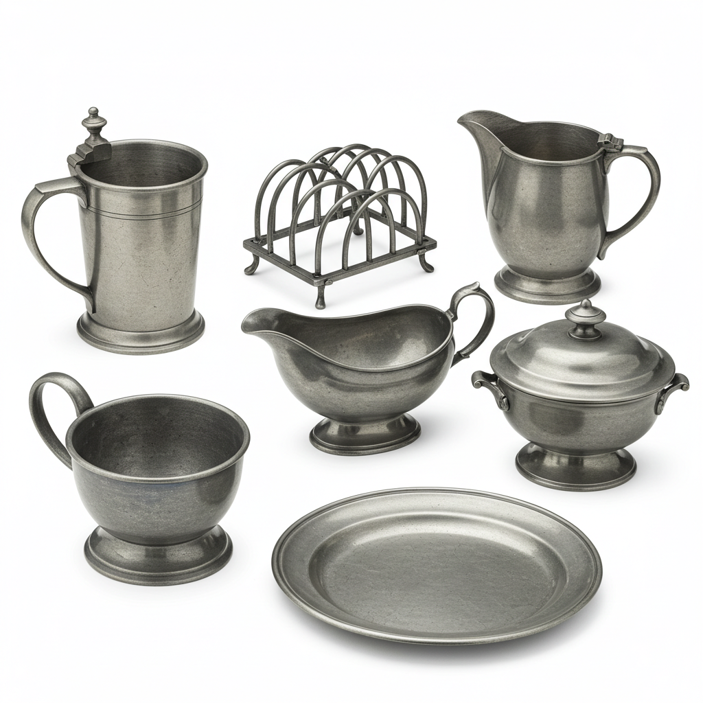 Pewter Category Main Image 