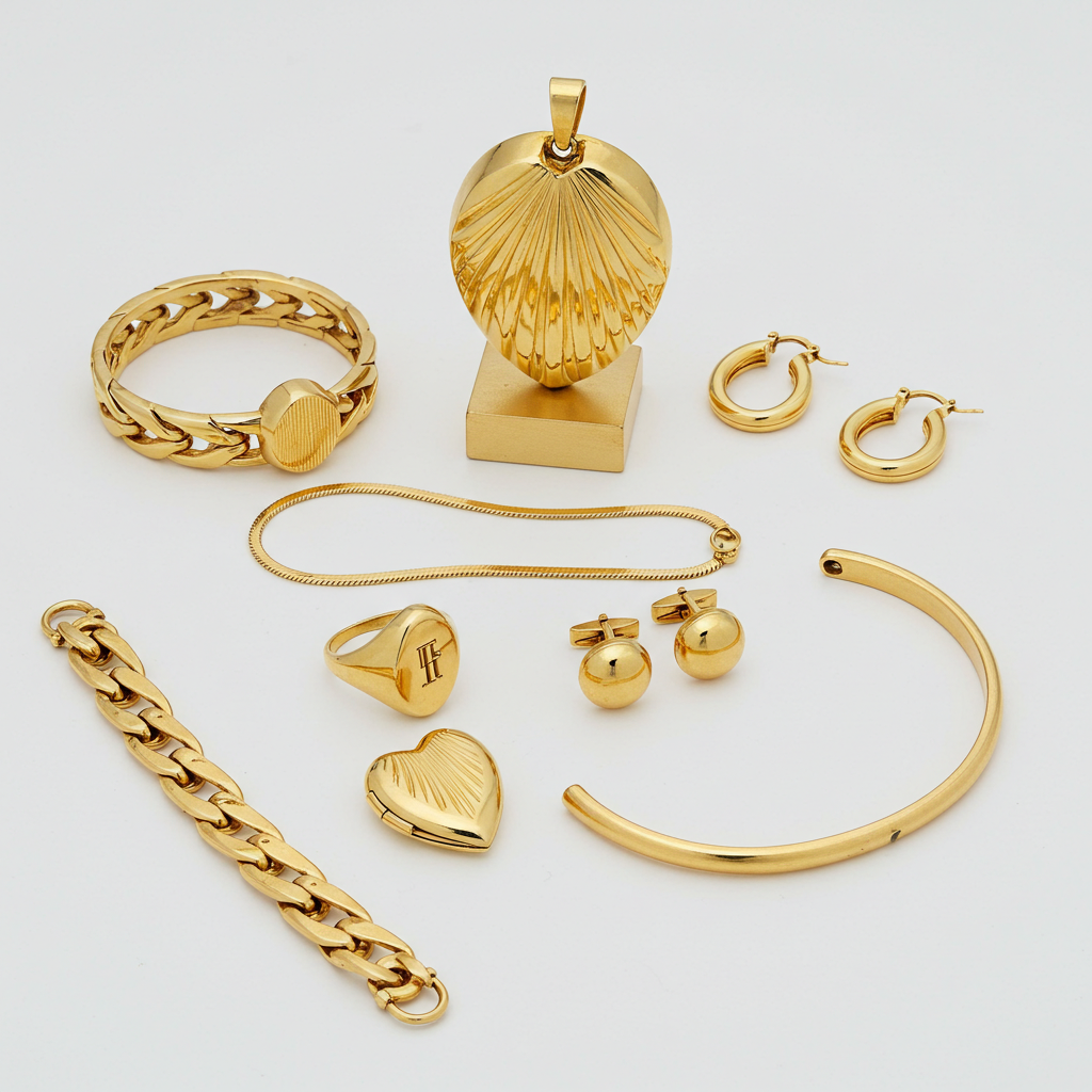 Sell my Rolled Gold Jewellery