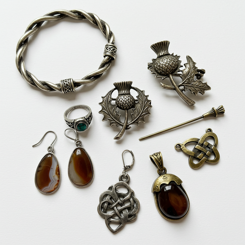 Sell my Scottish and Celtic Jewellery
