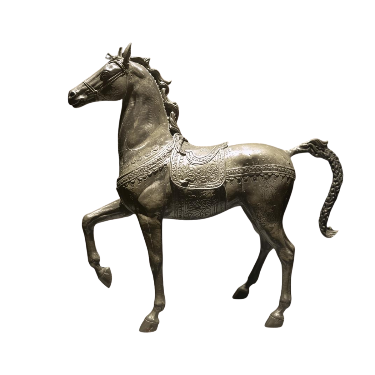 Sell my silver statue filled trophy