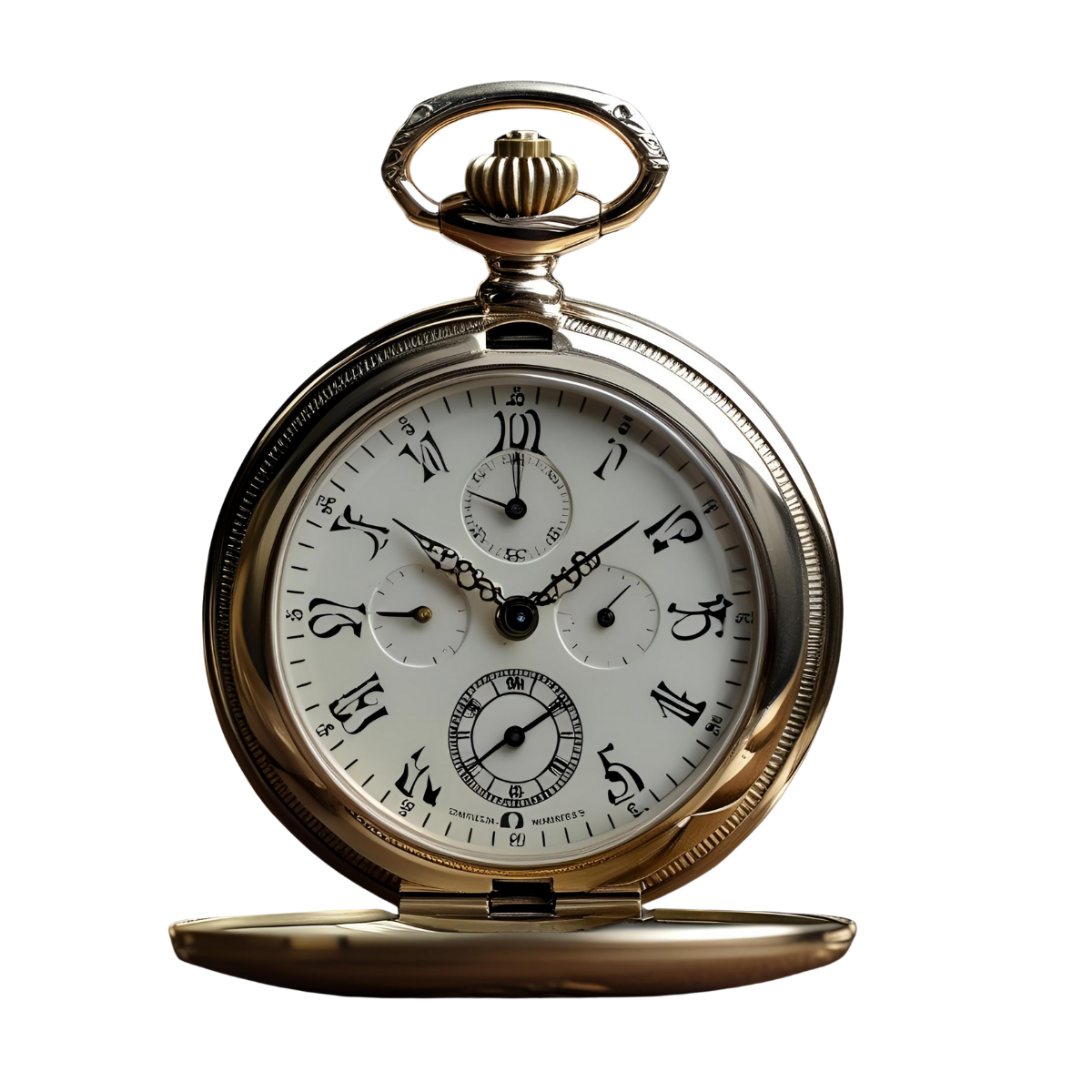 Sell my silver watch pocket watch today
