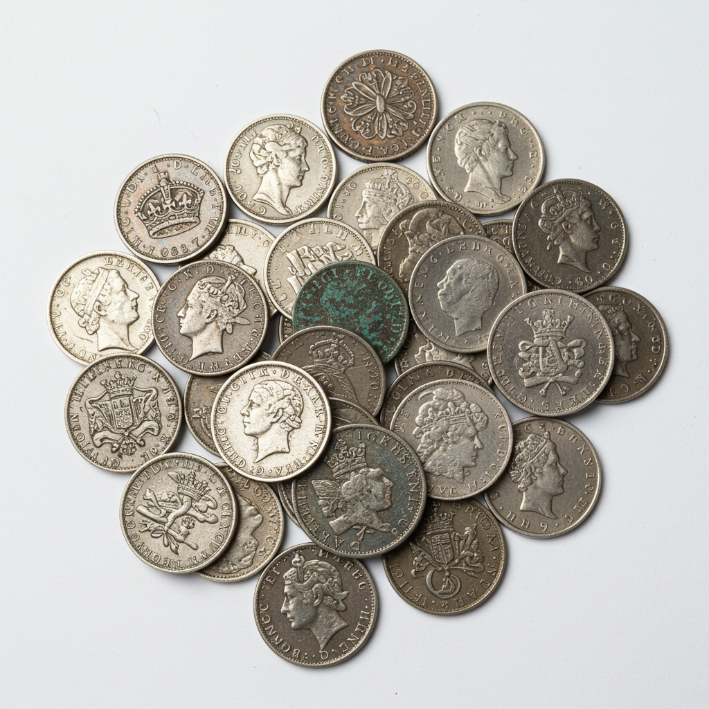 Sell my Silver Coins