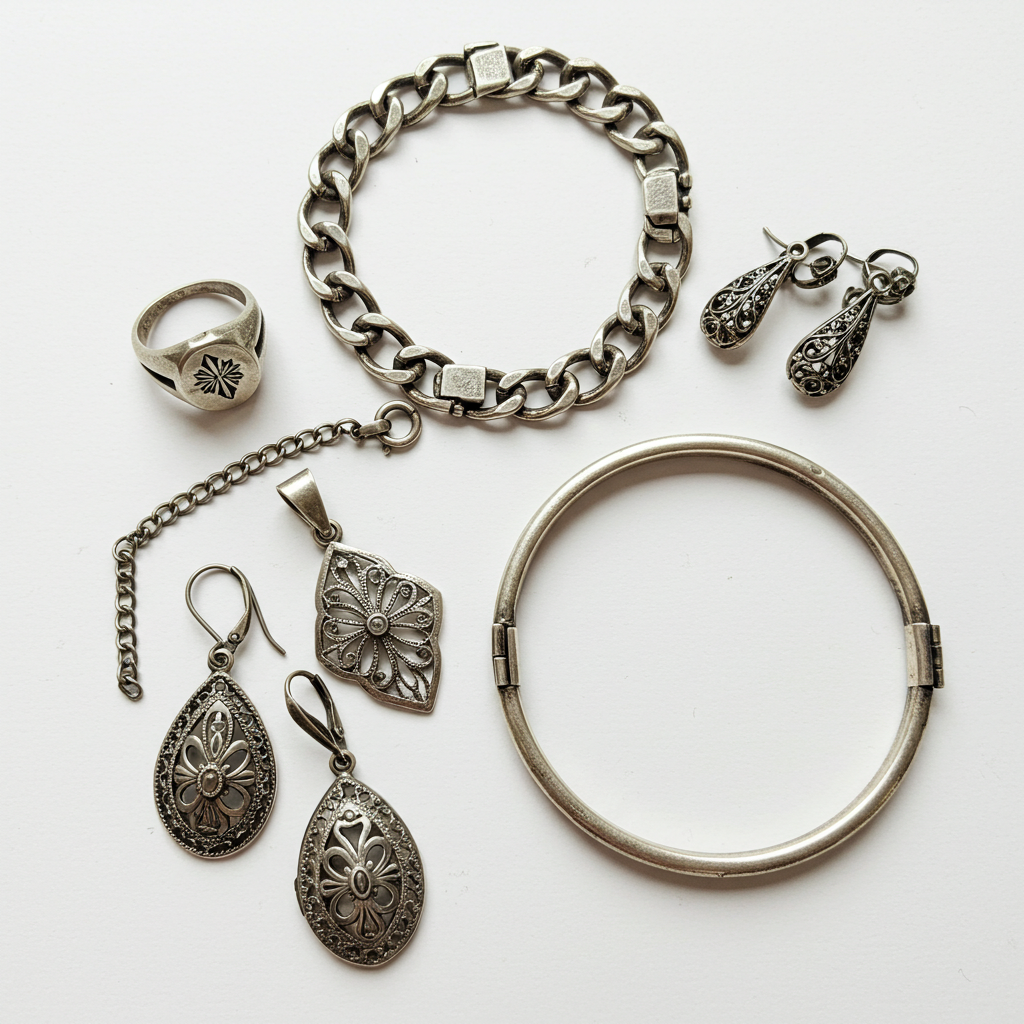 Silver Jewellery