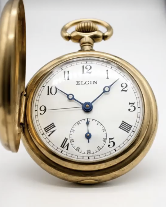 gold category_ pocket watches