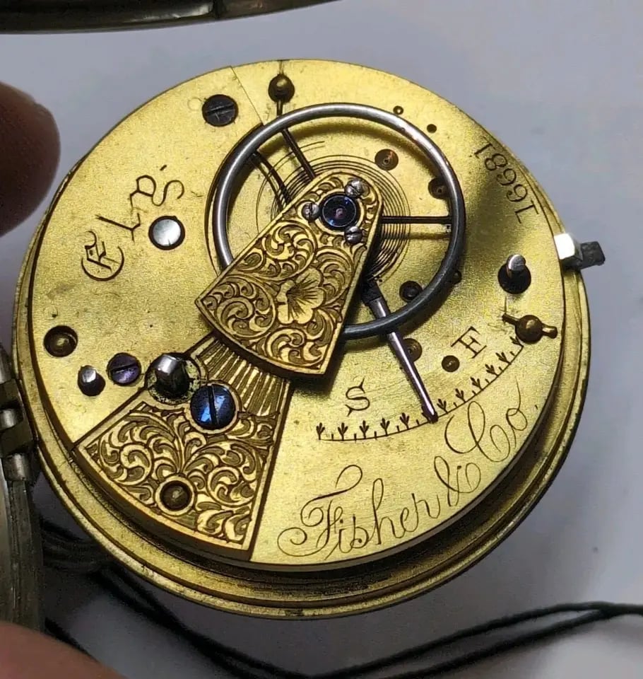 pocket watch